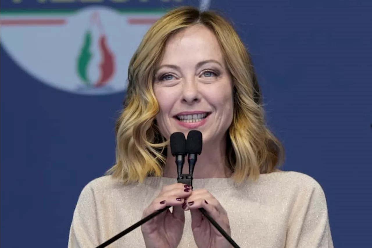 Italian Premier Giorgia Meloni visits Albania to thank country for hosting 2 migrant centers