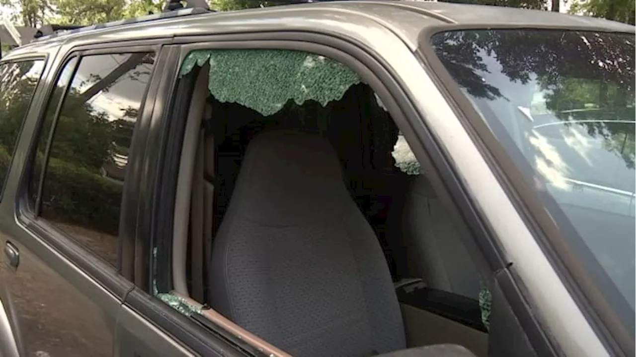 Residents at multiple Jacksonville apartment complexes found their cars vandalized overnight