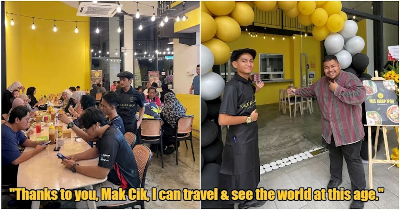  26yo M'sian Man Tells Mak Cik Who Judges Him for Being 'only' the Cashier