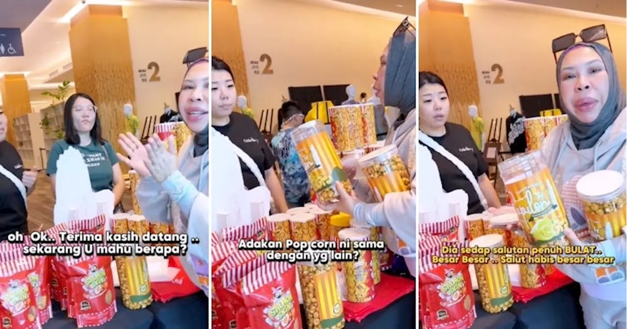 Dato' Seri Vida Shows Off Her Mandarin-Speaking Skills While in Sabah & M'sians are Impressed!