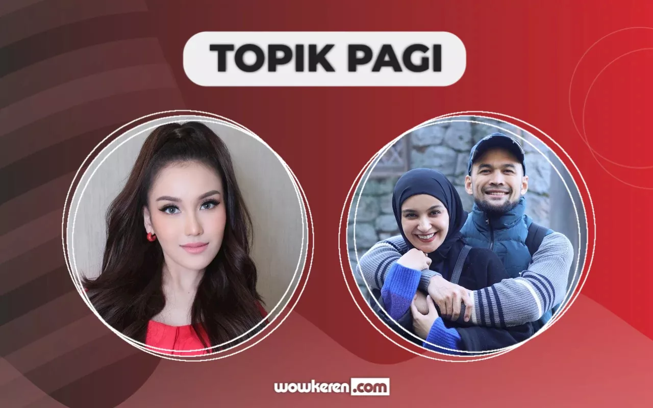 Ayu Ting Ting Makeup Bergaya Nyeleneh, Mertua Shireen Sungkar Jatuh Sakit