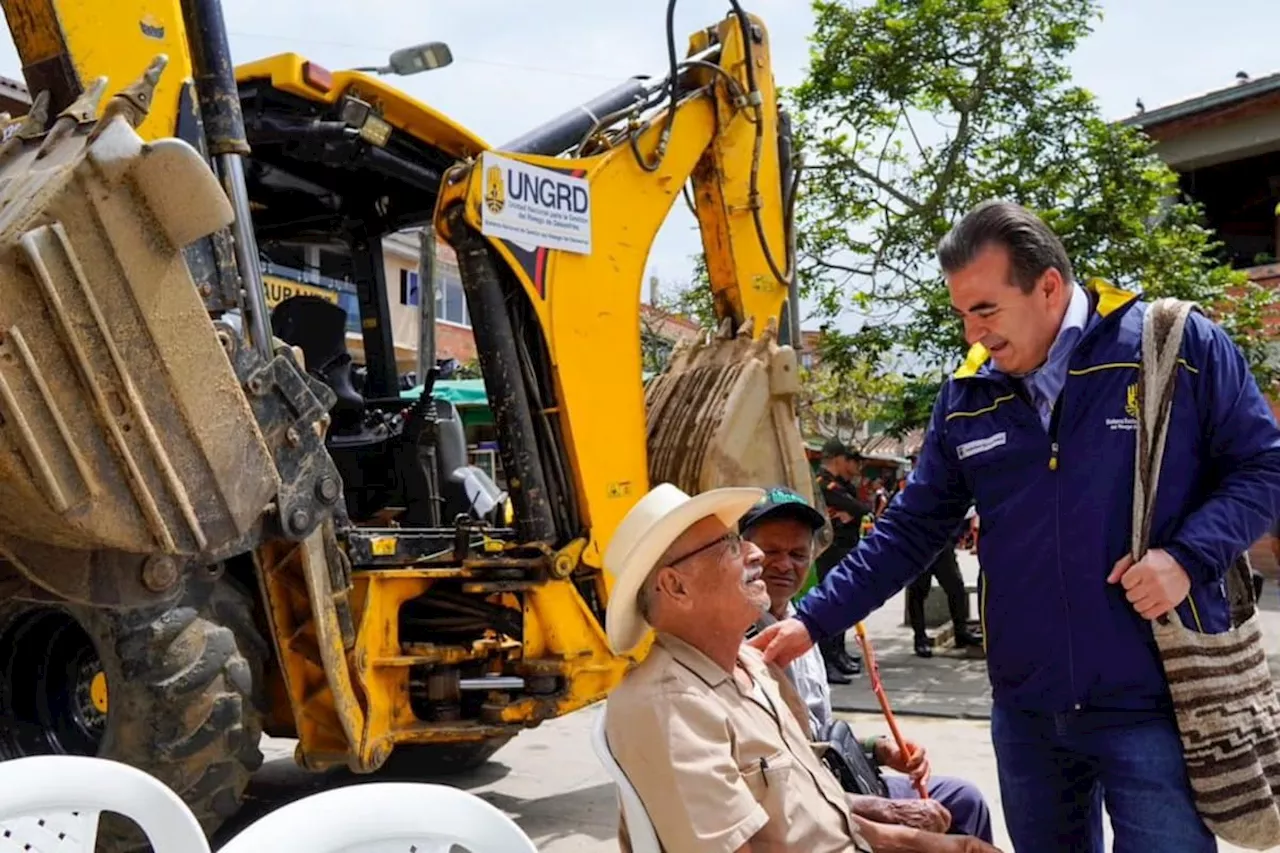 Maquinaria amarilla de la UNGRD: Así se repartieron $200 mil millones