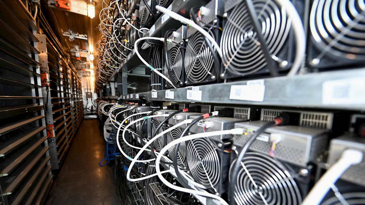 Bitcoin mining sector is 'sort of a scam': Kerrisdale Capital