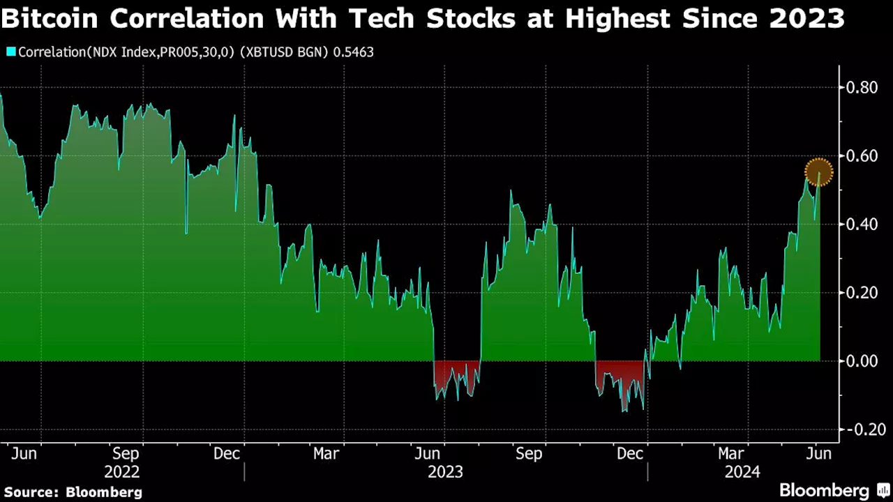 Bitcoin Posts Longest Winning Run Since March on Rate-Cut Wagers