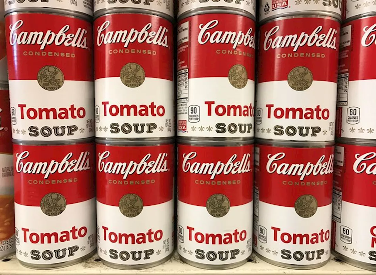 Campbell Soup lifts annual net sales forecast as demand recovers