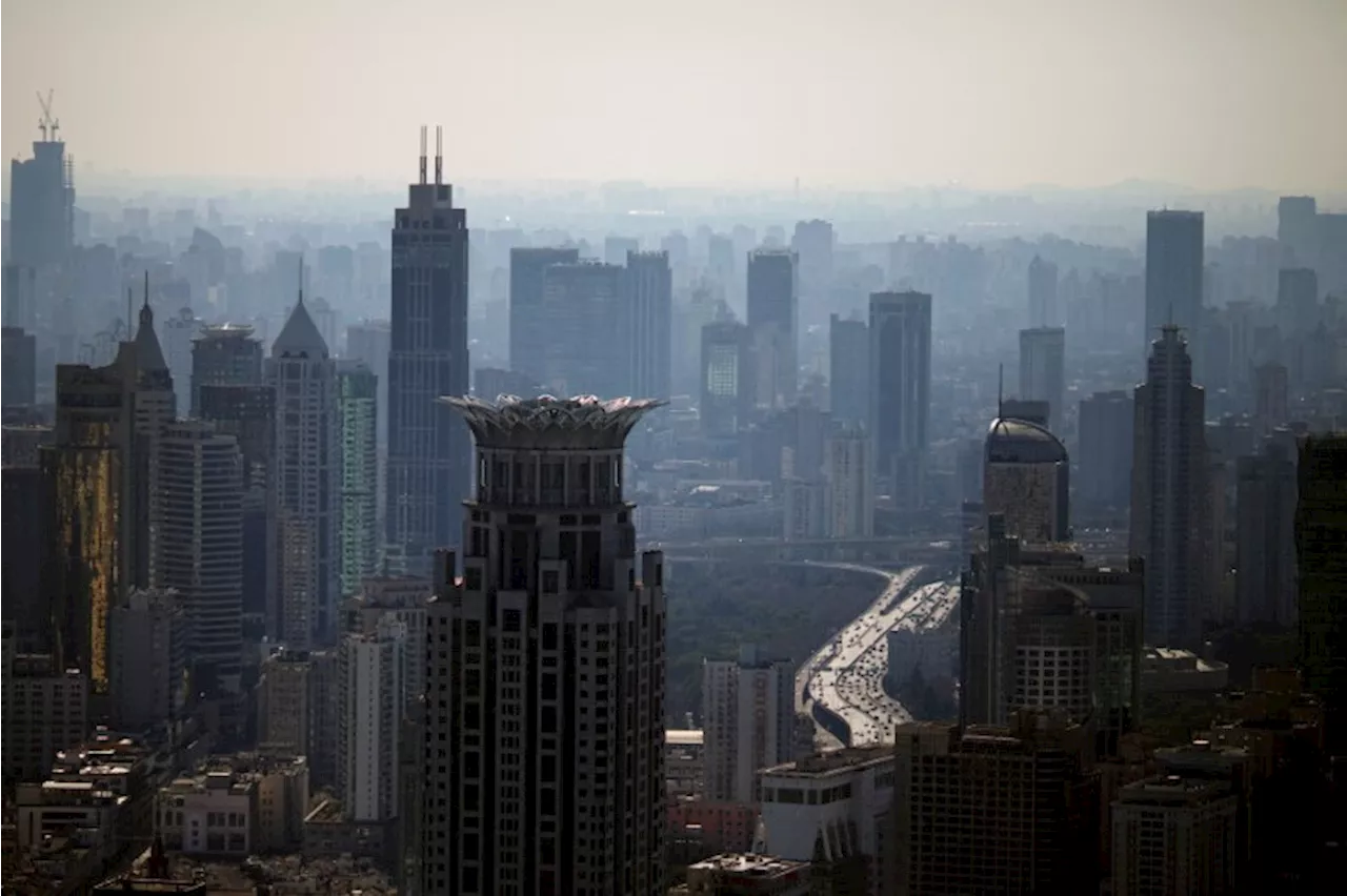 China's robust services activity drives up employment, Caixin PMI shows
