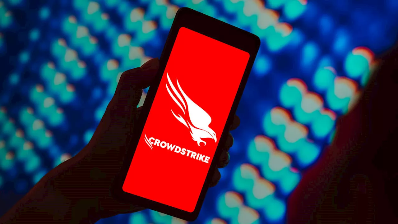 CrowdStrike stock pops after raising full-year guidance