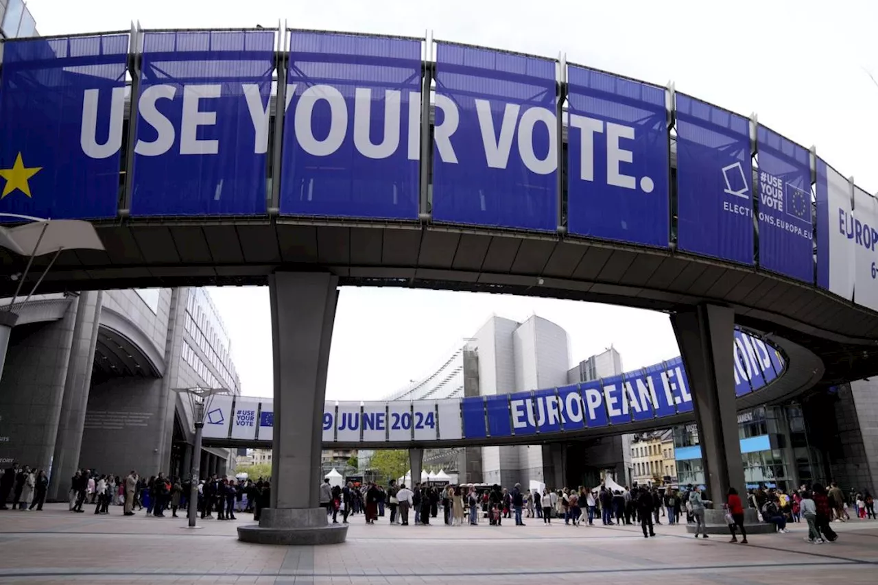 European Union braces for foreign disinformation as voters head to polls