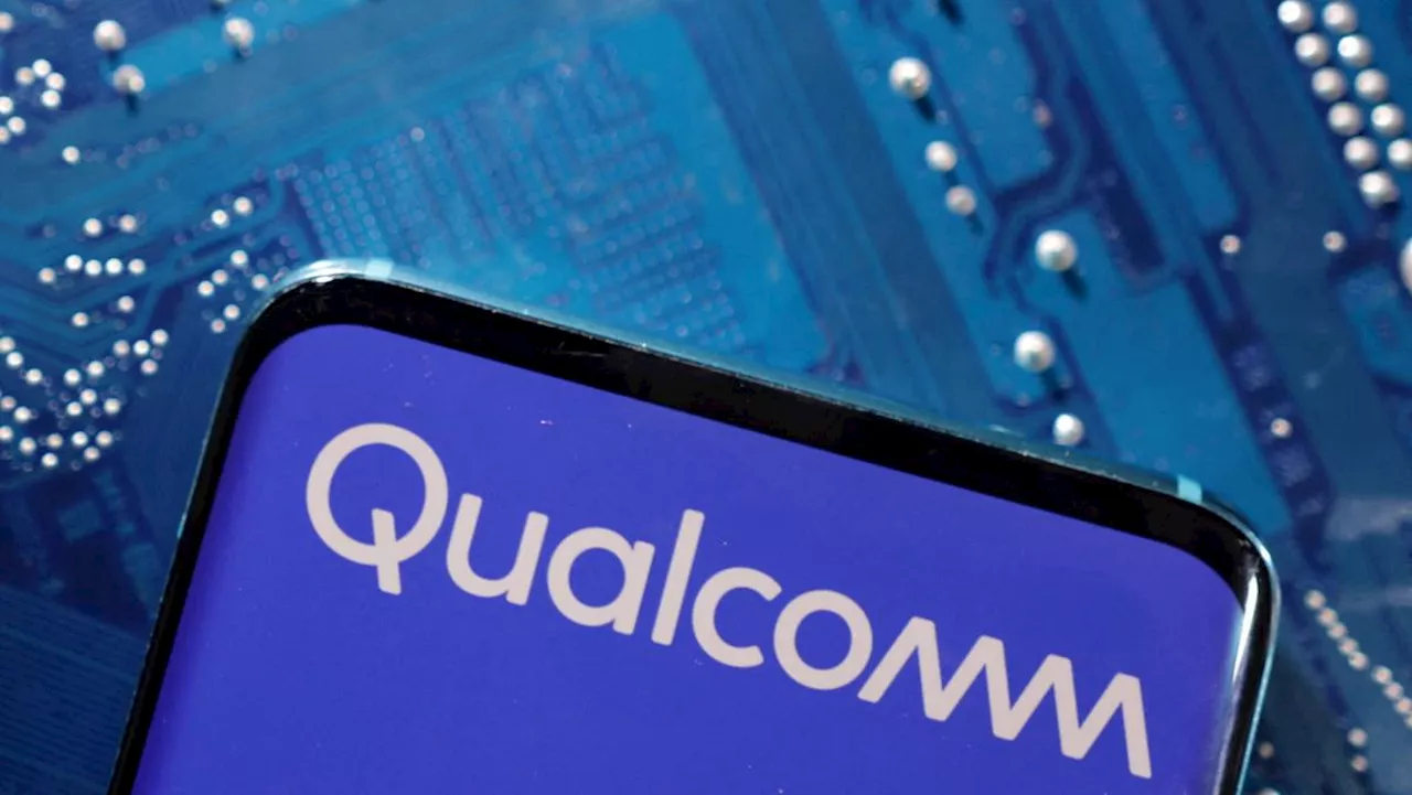 Qualcomm to roll out Arm-based chips in AI PCs