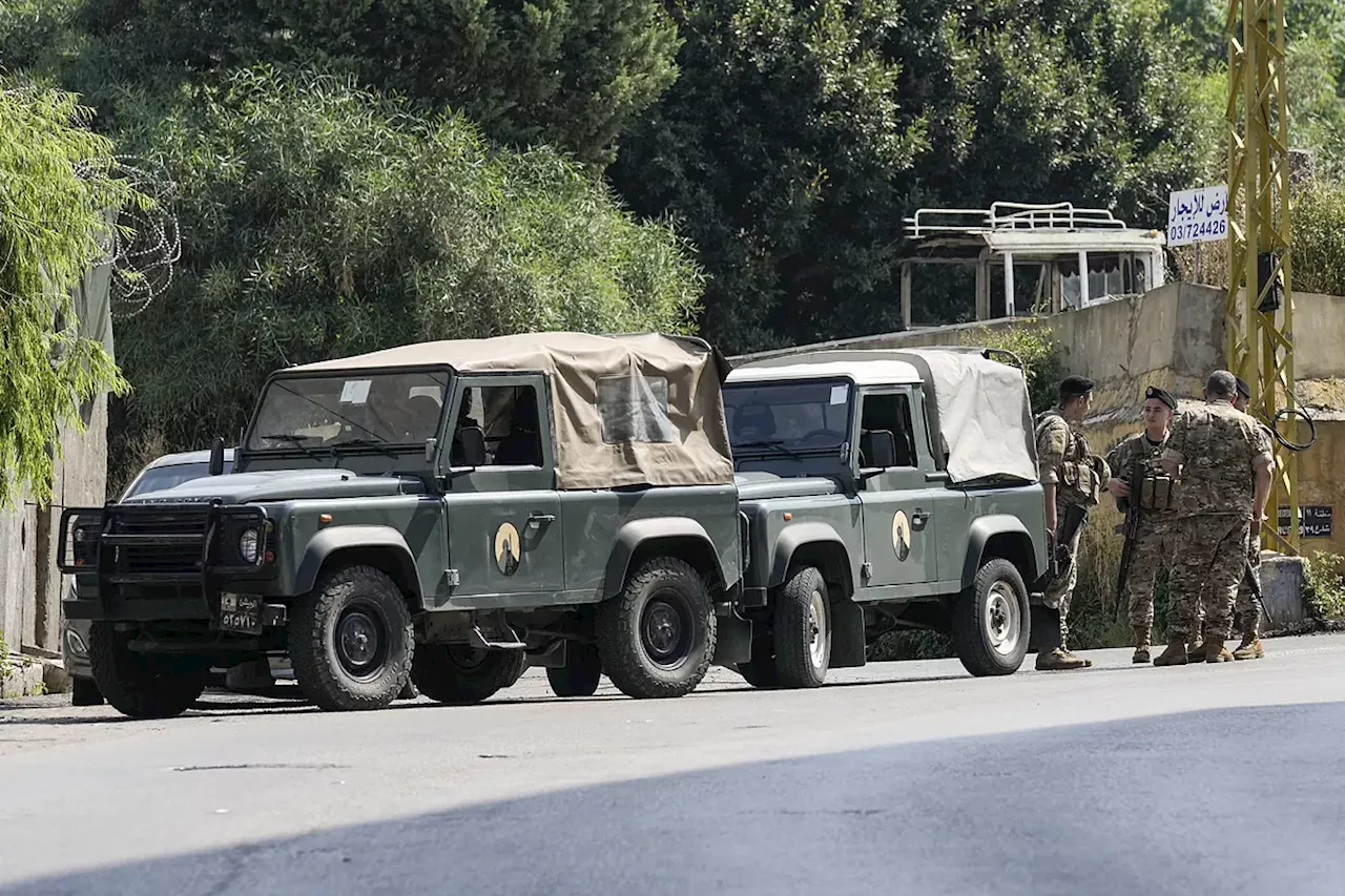 Netanyahu moviliza a 50.000 reservistas y dice estar preparado para 'una acción muy fuerte' contra el Líbano