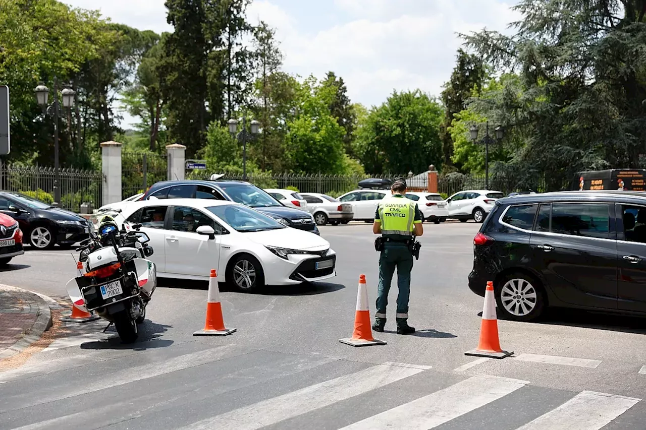 'Operación Jaula' para cazar a los asesinos de Borja Villacís: controles en las salidas, búsqueda a caballo y vigilancia aérea