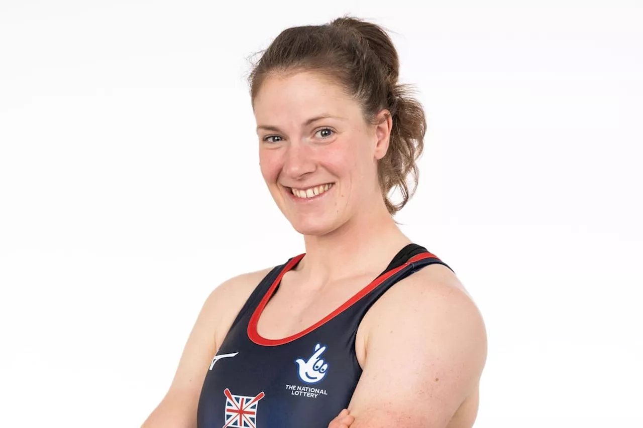 'No pressure' insists Leeds rower Georgie Brayshaw as her Olympic spot is sealed