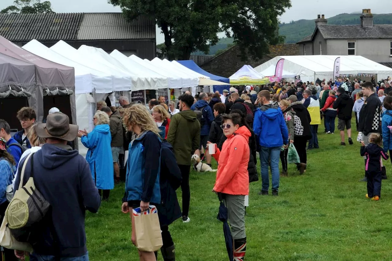 Yorkshire Dales Food and Drink Festival: Traders and ticketholders owed £700,000