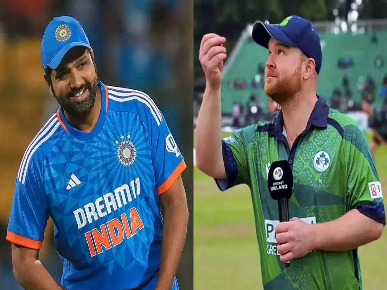 IND vs IRE Live Blog : टीम इंडिया करणार विजयाचा श्रीगणेशा? पाहा दोन्ही संघाची संभाव्य प्लेइंग इलेव्हन