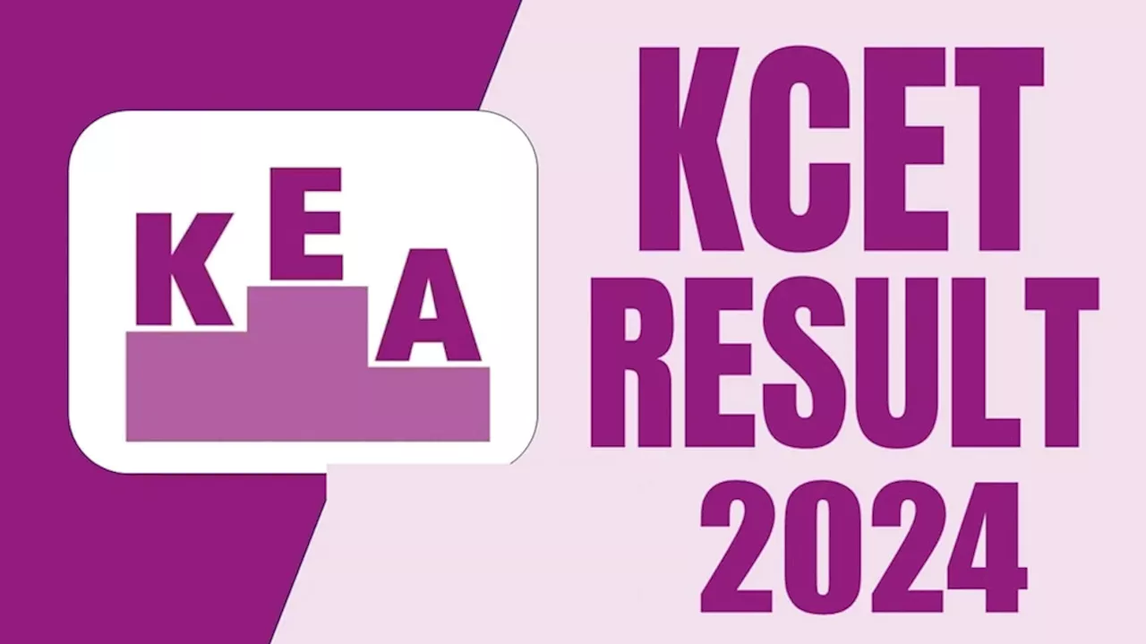 KCET results 2024: karresults.nic.inನಲ್ಲಿ ಟಾಫರ್‌ಗಳು & ಫಲಿತಾಂಶವನ್ನು ಪರಿಶೀಲಿಸಿ