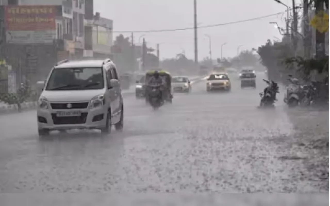 Monsoon Rains Alert: రానున్న మూడ్రోజులు ఏపీలోని ఈ జిల్లాల్లో భారీ వర్షాలు, పిడుగులు