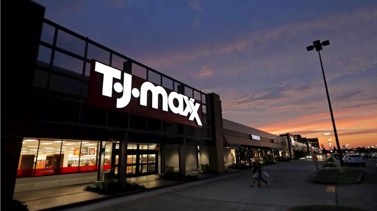 Why some TJ Maxx, Marshalls workers are wearing bodycams in stores