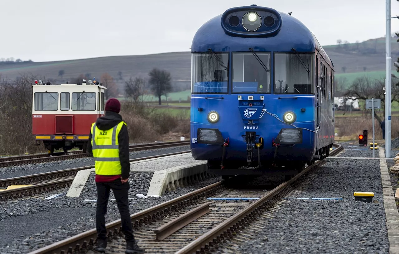 République tchèque : Une collision entre deux trains fait au moins quatre morts