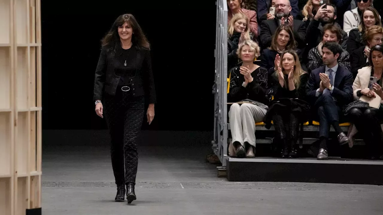 Fashion: Virginie Viard, who succeeded Karl Lagerfeld at Chanel, leaves ...