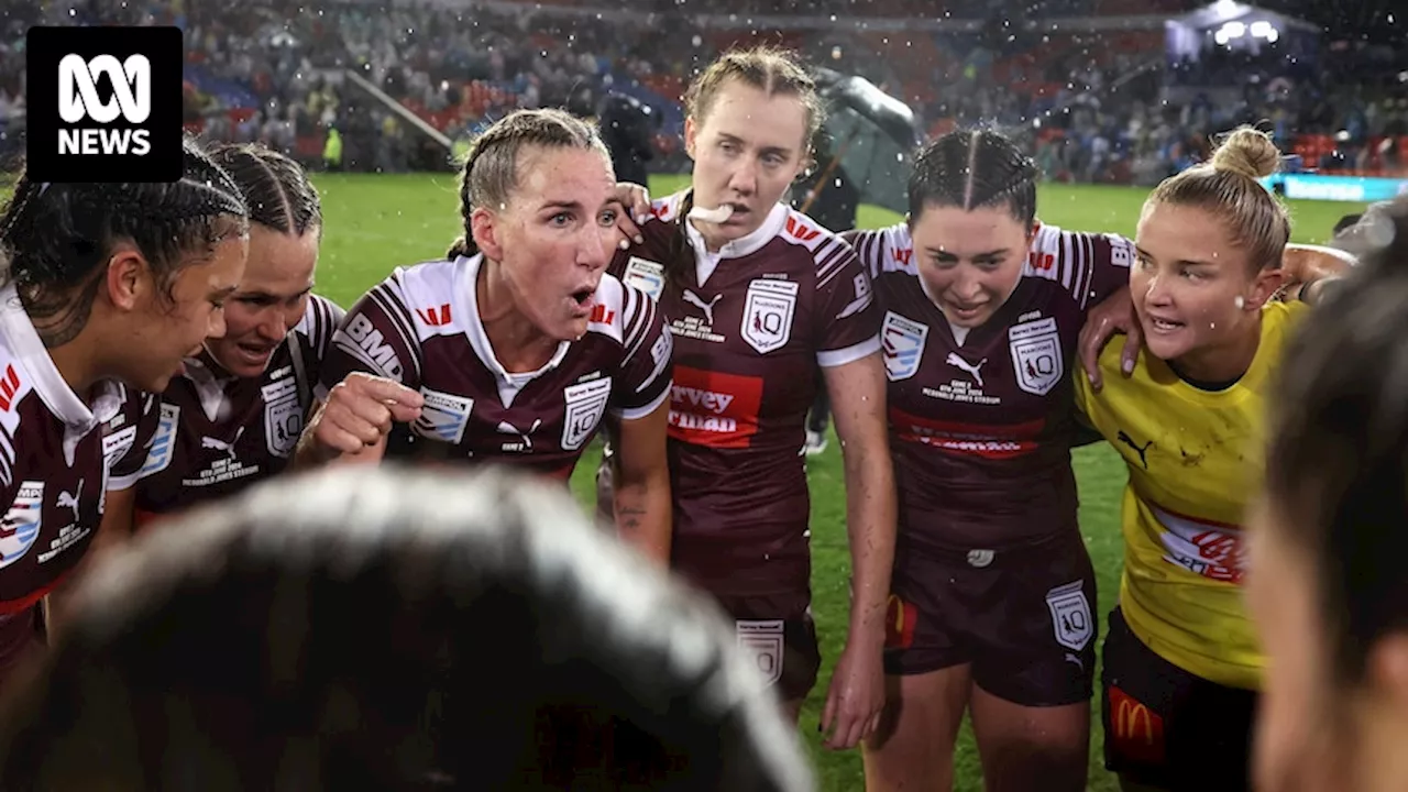 Why Queensland's one-point win in Game II was the stuff of Origin legend