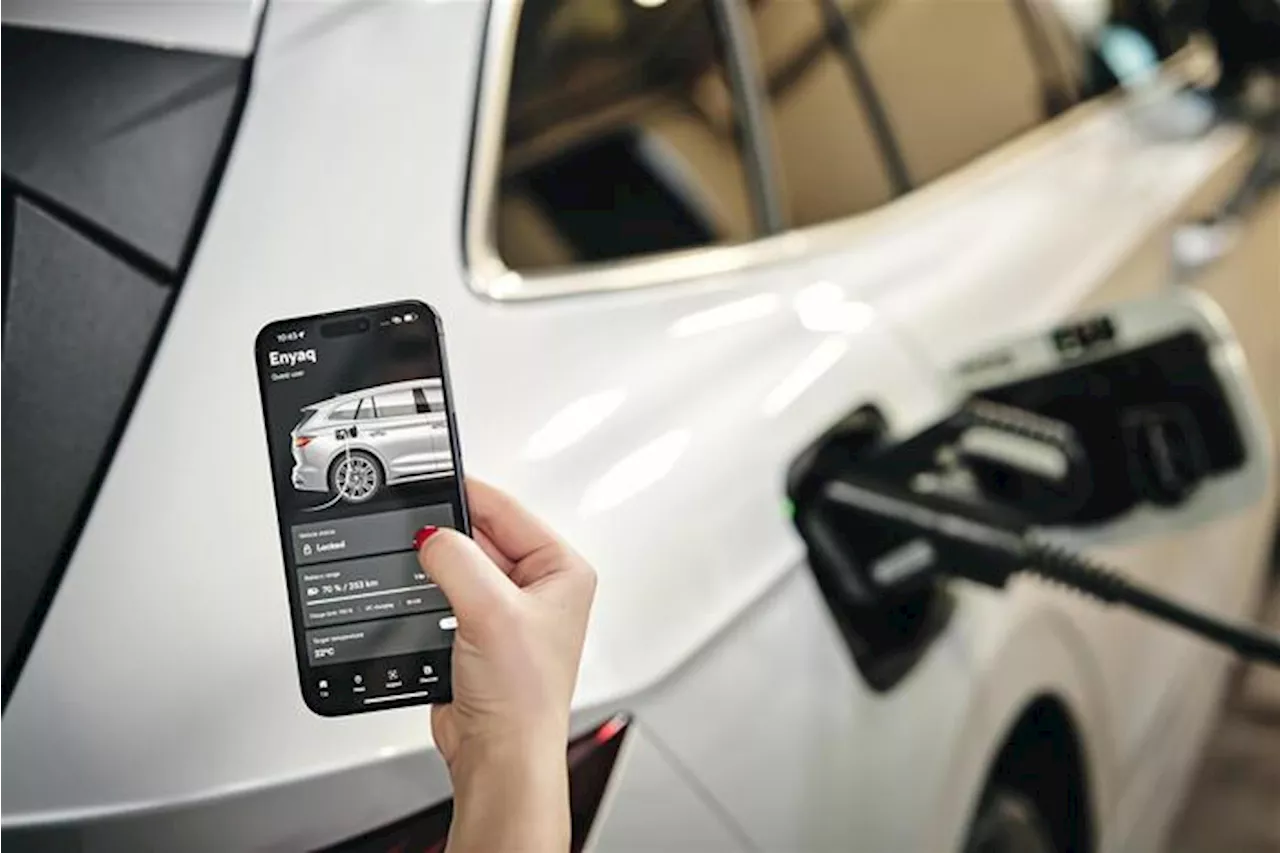 MyŠkoda, l'app è più intuitiva e presenta diverse novità