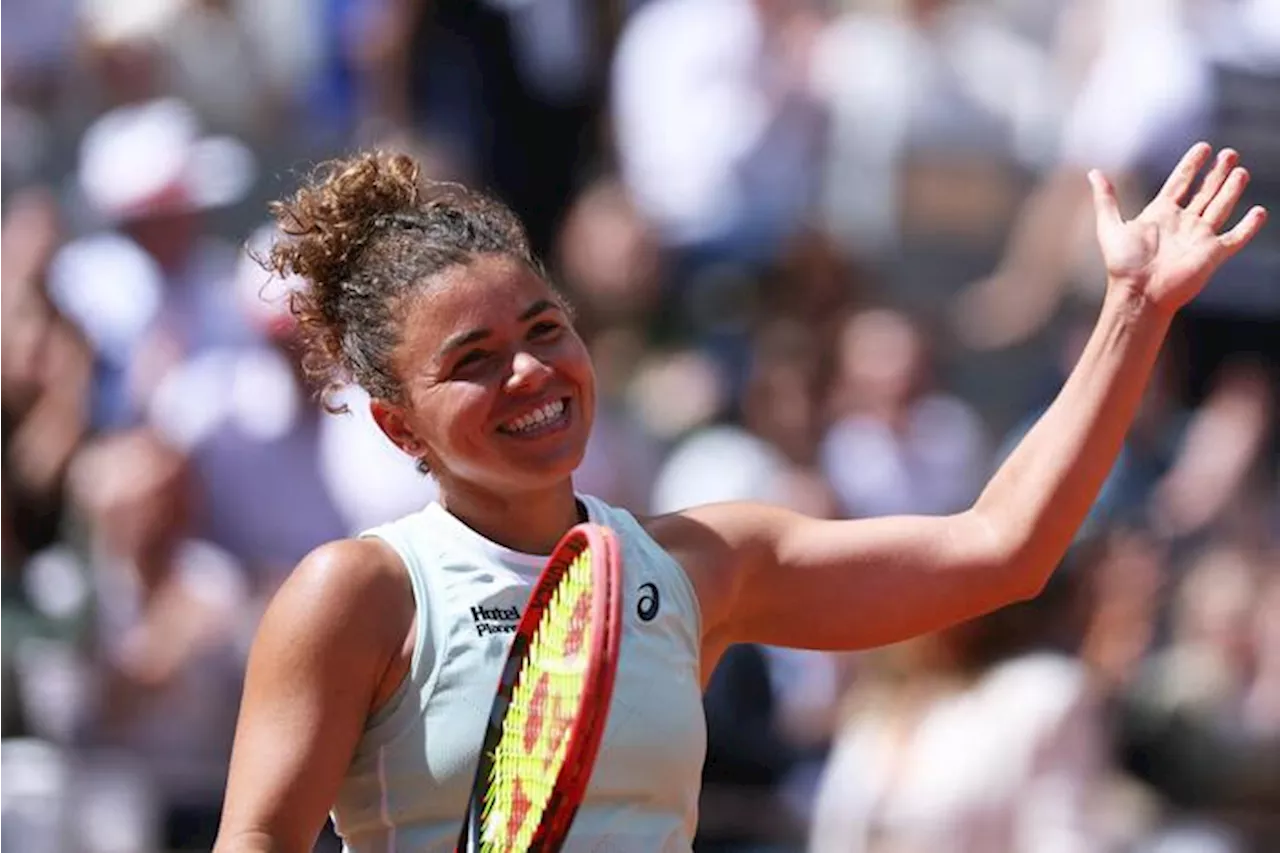 Roland Garros, Paolini-Andreeva 6-3, 4-1 in palio la finale DIRETTA
