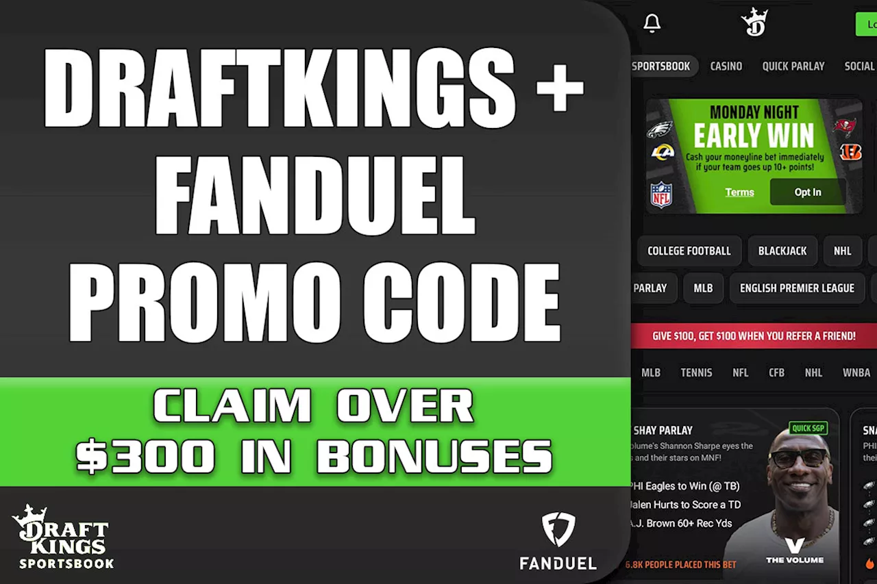 DraftKings + FanDuel promo code: Win $350 in NBA Finals bonuses