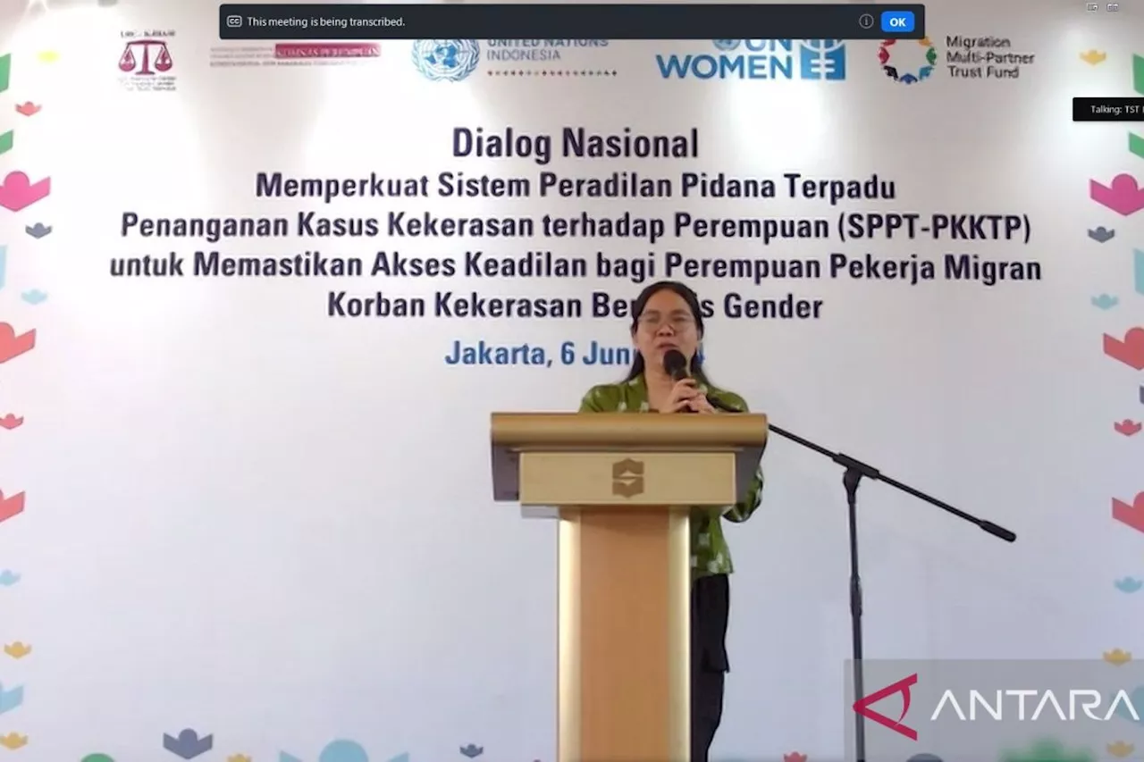 Komnas: PMI perempuan korban kekerasan tidak semuanya laporkan kasus