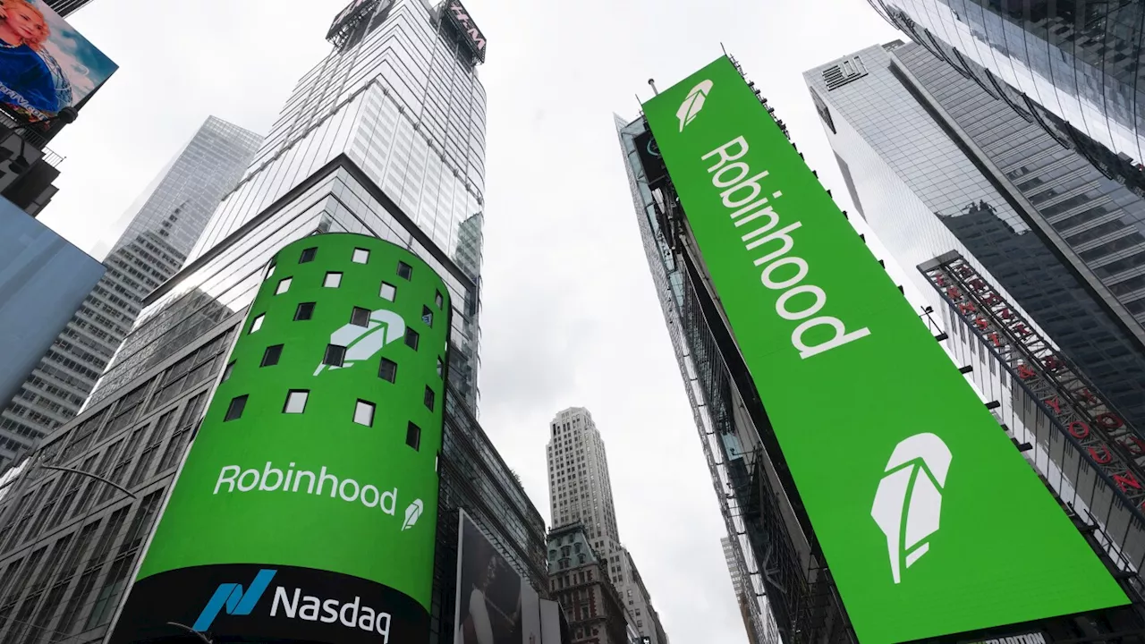 Robinhood buying crytocurrency exchange Bitstamp for about $200 million