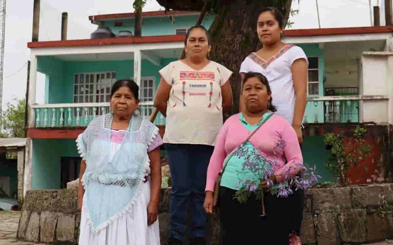 Prioritario, reconocer lucha de mujeres contra crisis climática: Oxfam México