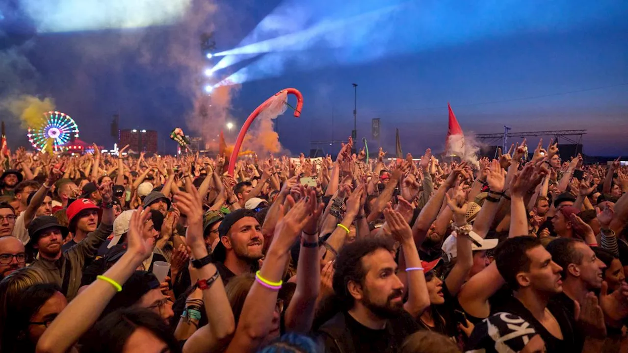 Rock am Ring 2024: Line-up, Bands und alle Infos zum Festival