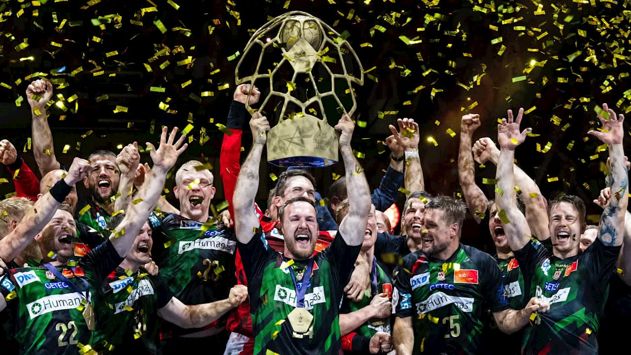 SC Magdeburg, THW Kiel & Co. Handball-Champions-League: Alles zum Final Four