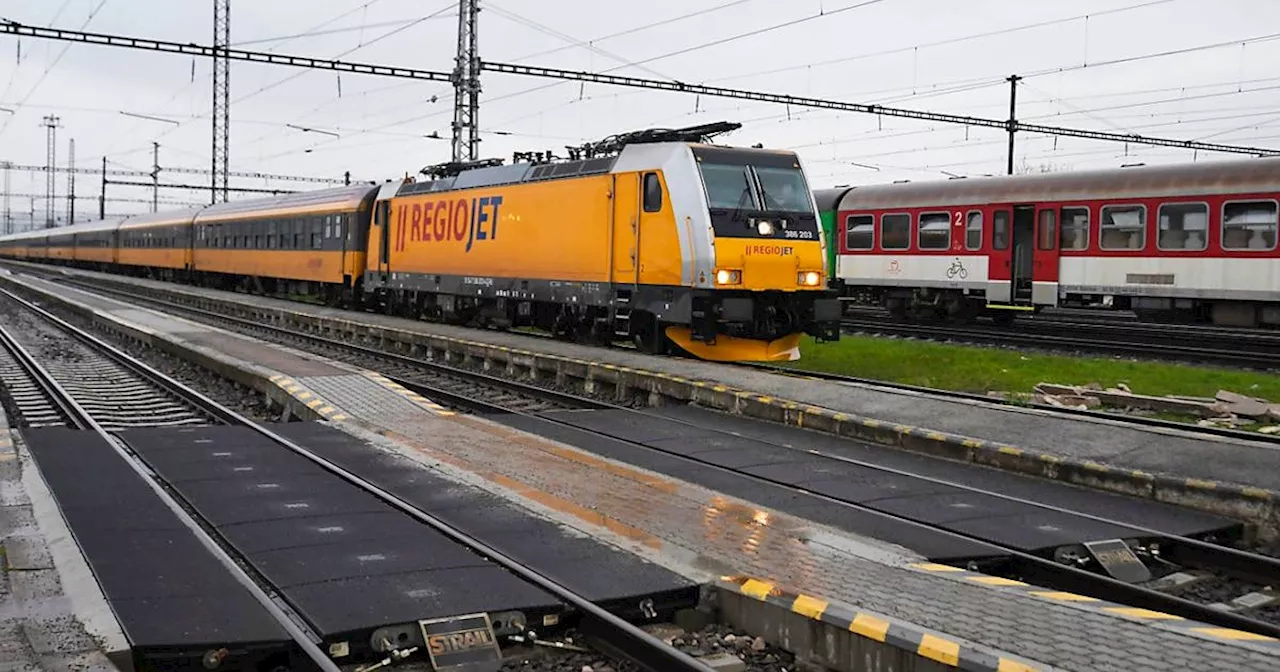 Mehrere Tote bei Zugunglück in Tschechien