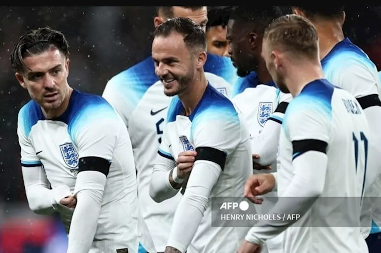 Timnas Inggris Rilis Skuad EURO 2024, 7 Nama Dicoret Termasuk Harry Maguire dan Jack Grealish