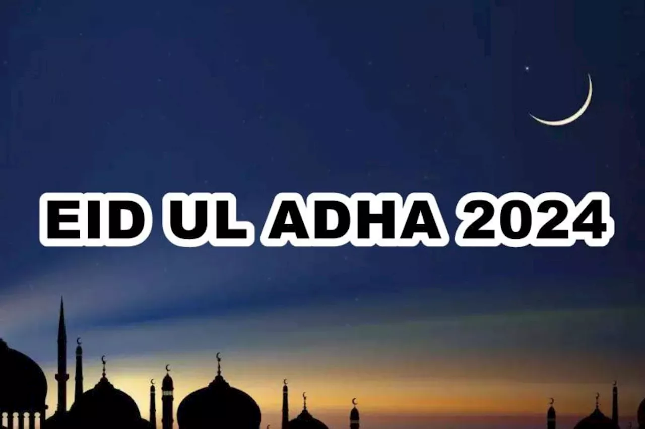 Dhul Hijjah Moon Sighted in Saudi Arabia: Eid ul Adha 2024 Dates Announced