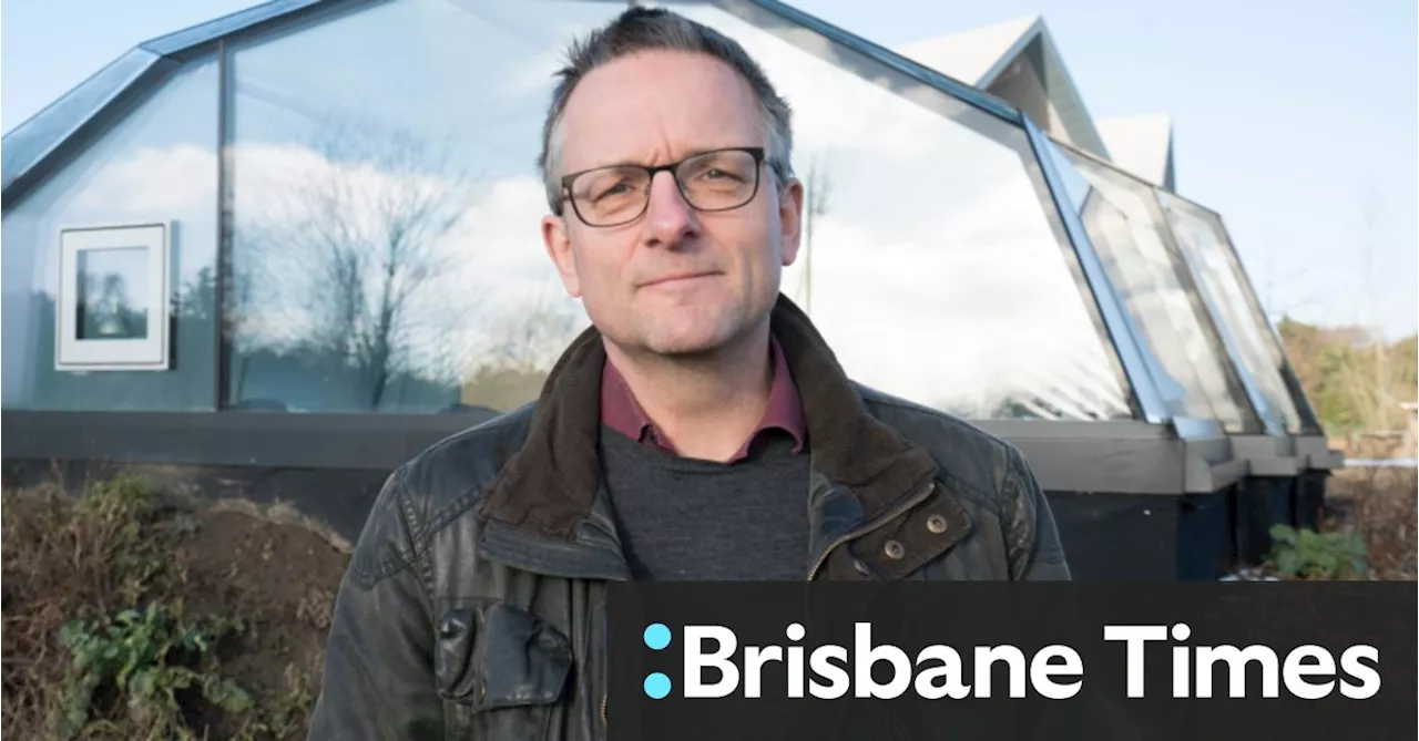 TV doctor Michael Mosley missing in Greece after lone coastal walk