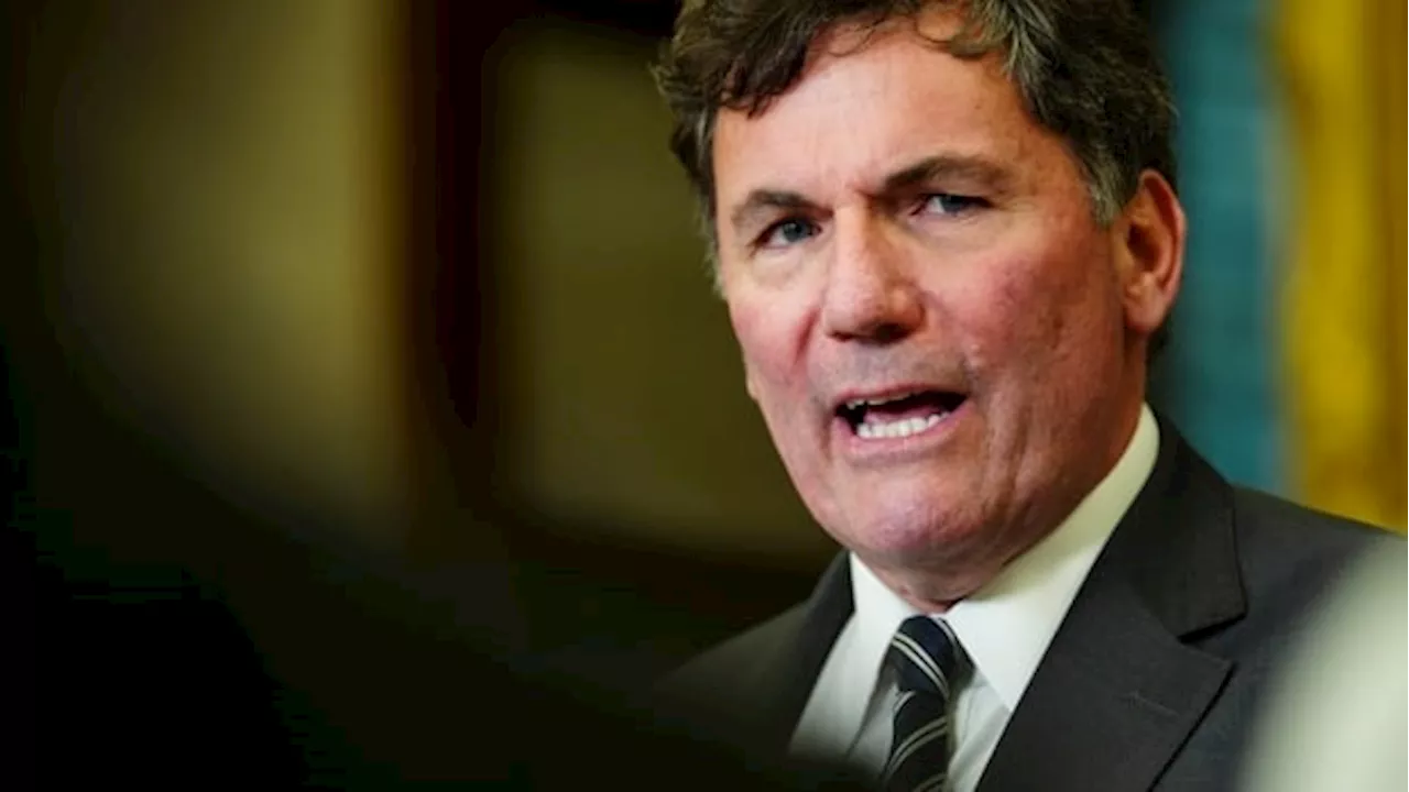 LeBlanc accuses Tories of theatrics as they push for names of MPs in foreign meddling report