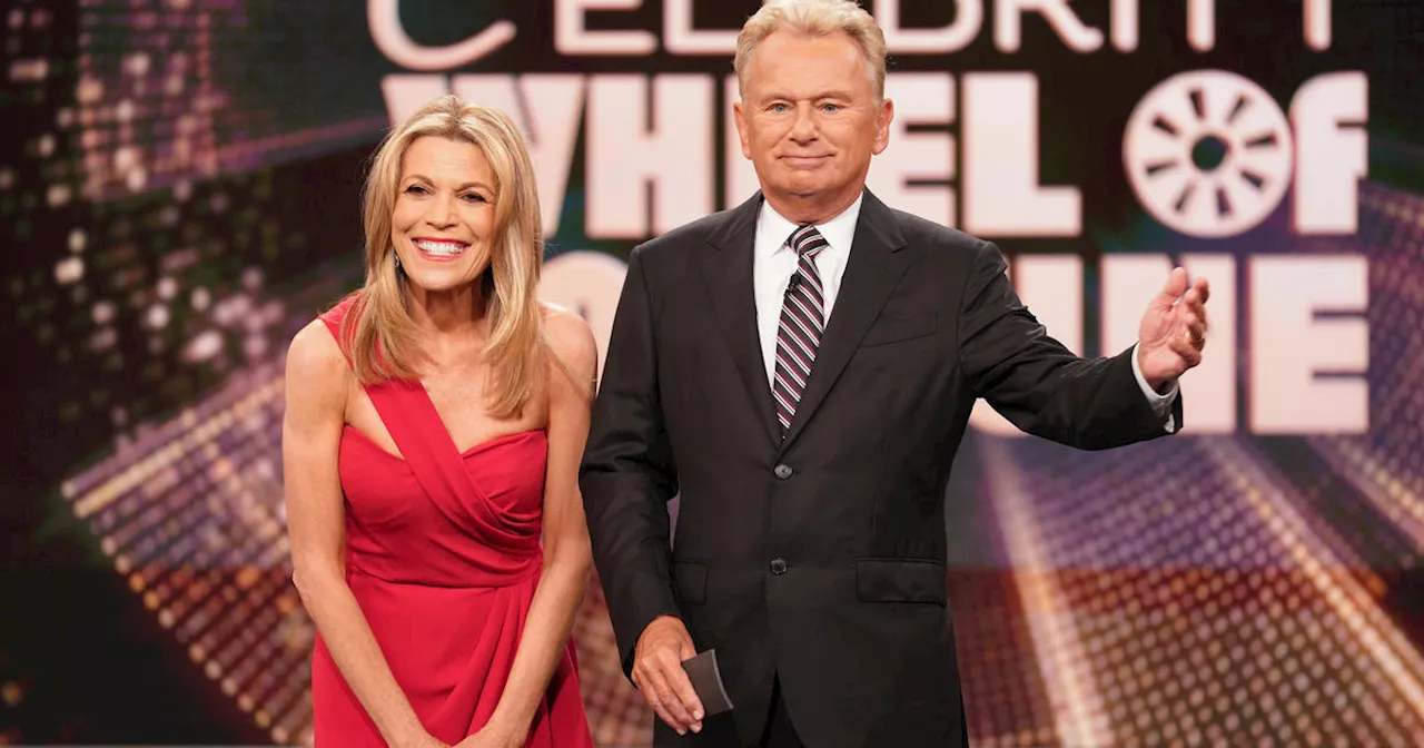 Vanna White bids emotional goodbye to 'Wheel of Fortune' host Pat Sajak ahead of final episode