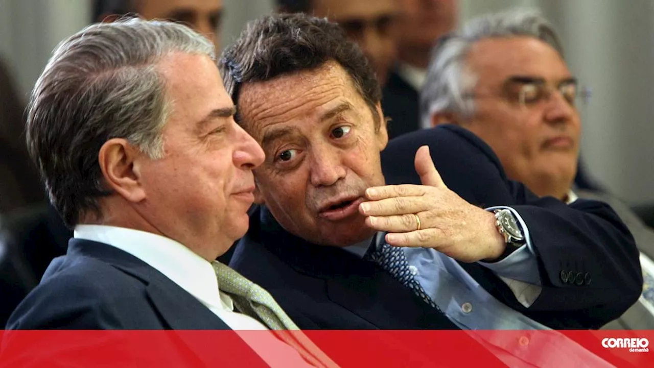 Caso EDP: Manuel Pinho condenado a 10 anos de prisão e Ricardo Salgado a 6 anos e três meses