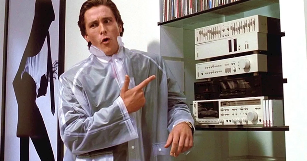 American Psycho 4K Collection Announced in Via Vision’s August Lineup