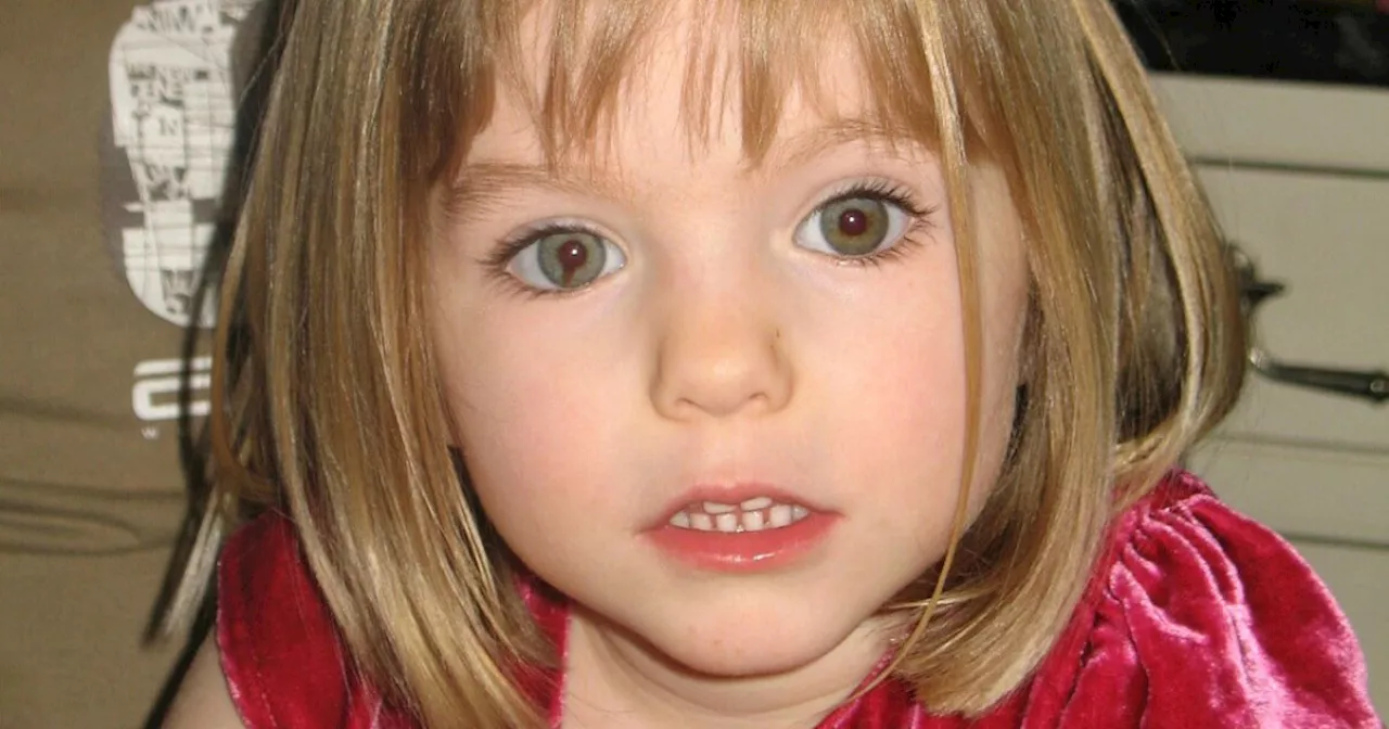 Madeleine McCann-saken: E-poster funnet: - Forbundet med drapet