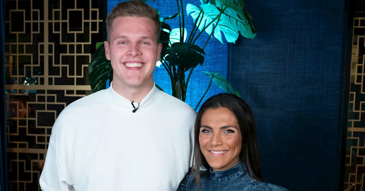 Vegard Harm og Jørgine Massa Vasstrand er tilbake med «Vegard x Funkygine»