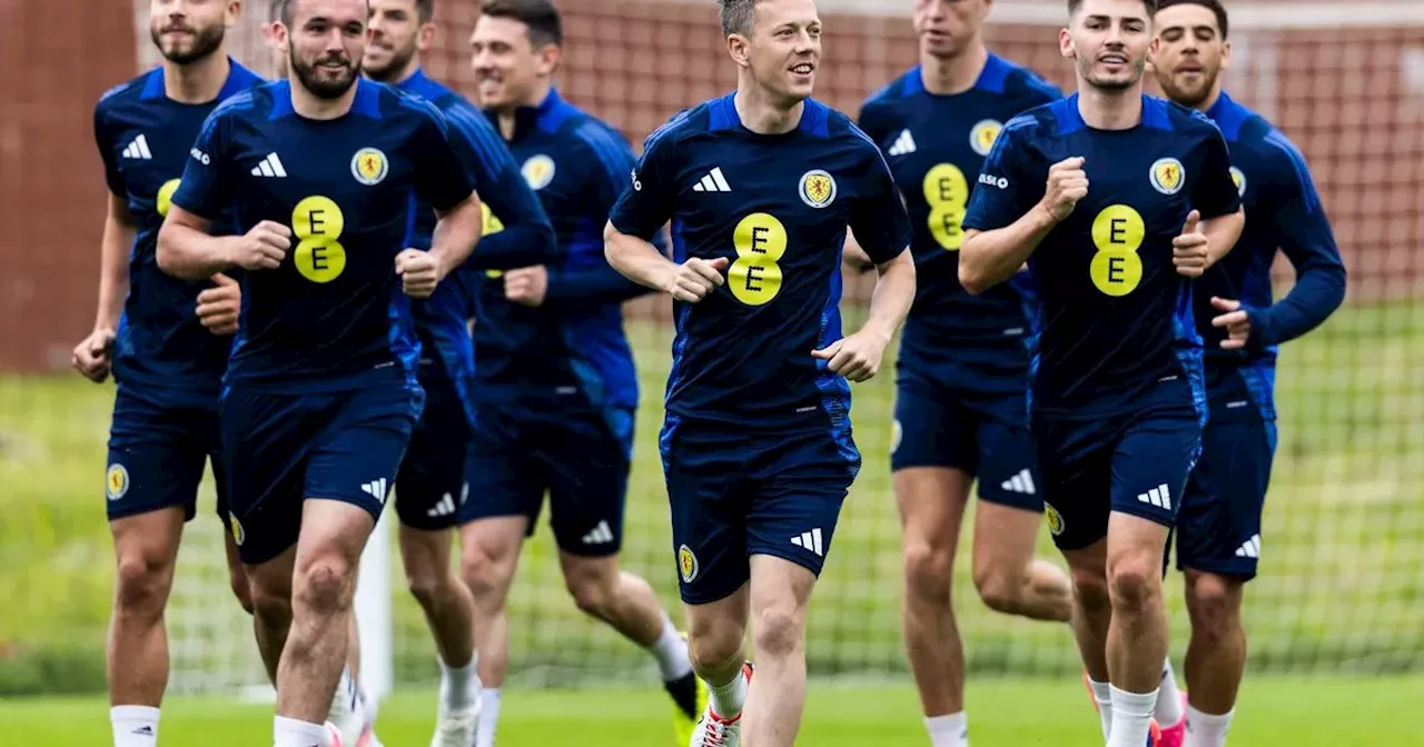 Celtic star identified as Scotland’s 'conductor' by clubmate