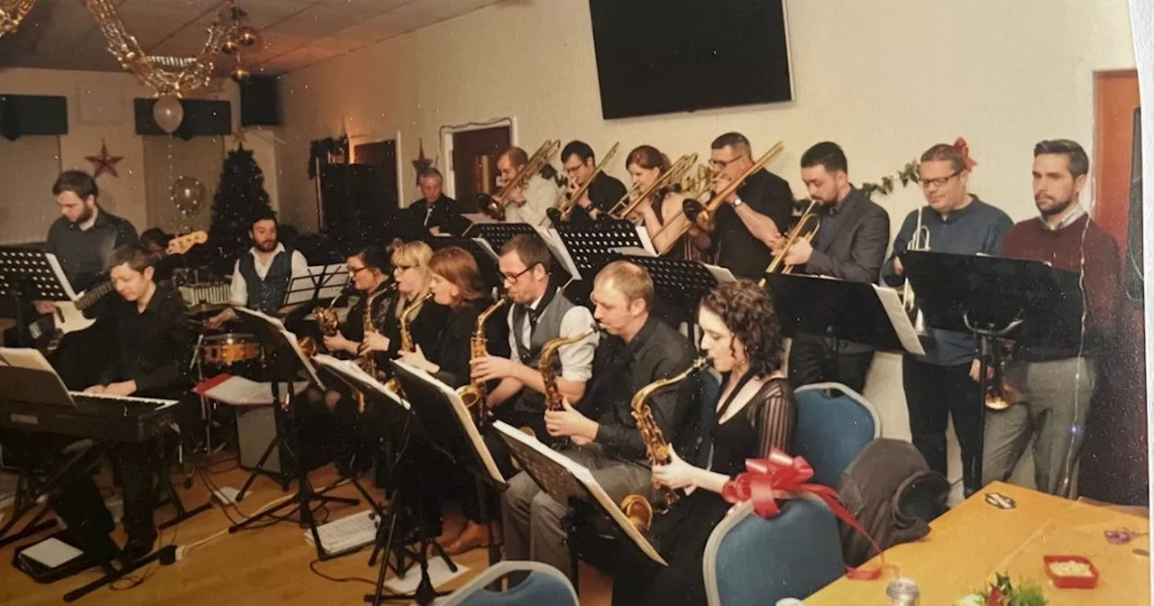 Hamilton big band to play Kelvingrove Bandstand at Glasgow’s WestFest