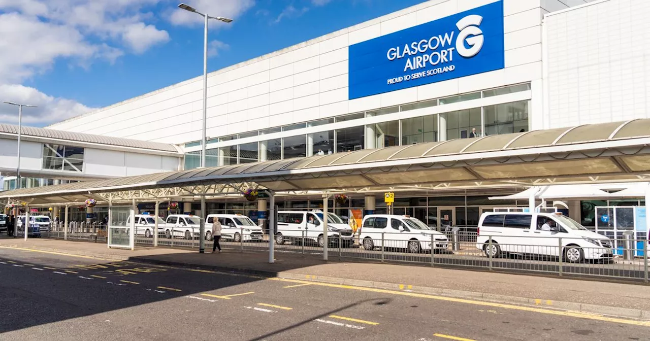 Scots face holiday chaos as airport staff given 'no choice' over strike action