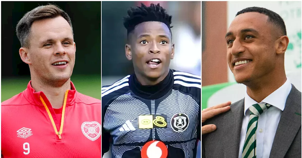 Transfer news LIVE as Rangers and Celtic plus Hearts, Hibs and Aberdeen FC eye signings