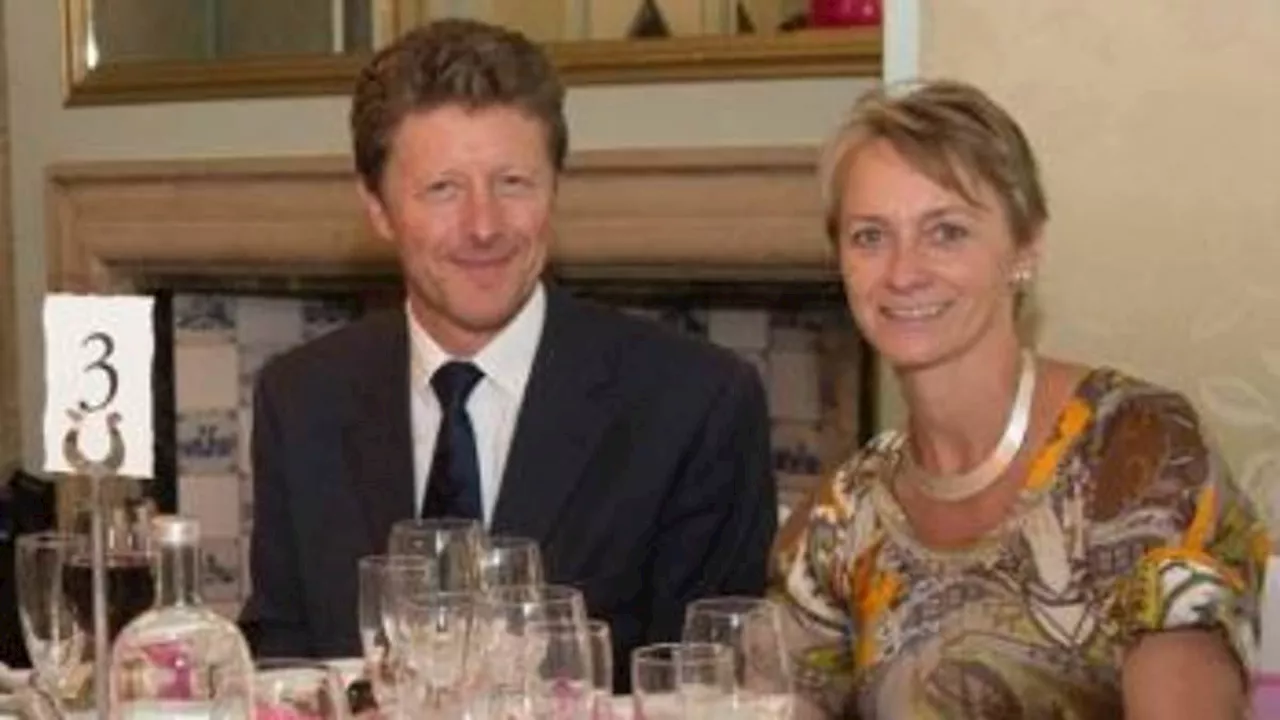 Revealed: BBC Breakfast host Charlie Stayt's company has been in the red for seven years