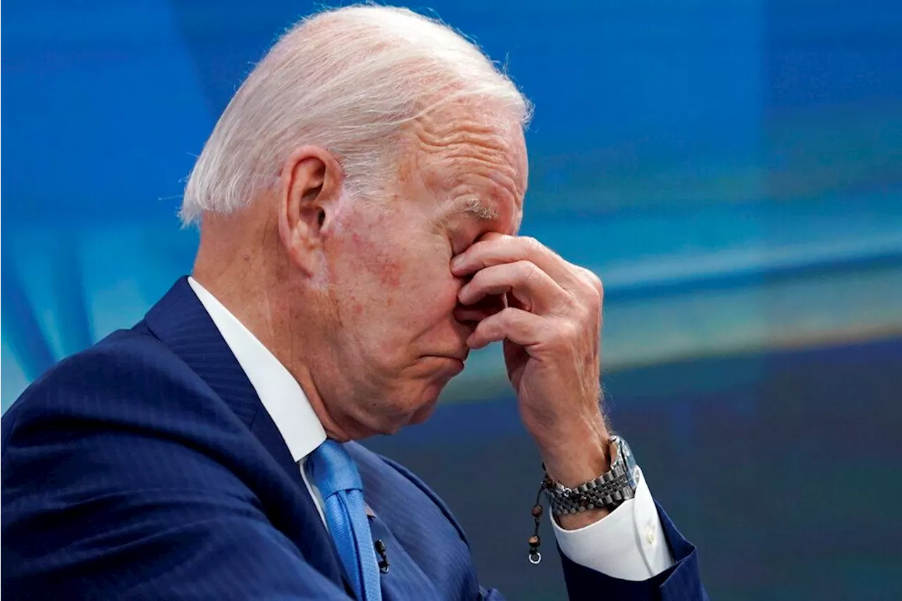 Democratic ‘existential dread’ around Biden permeates 2024 election against Trump