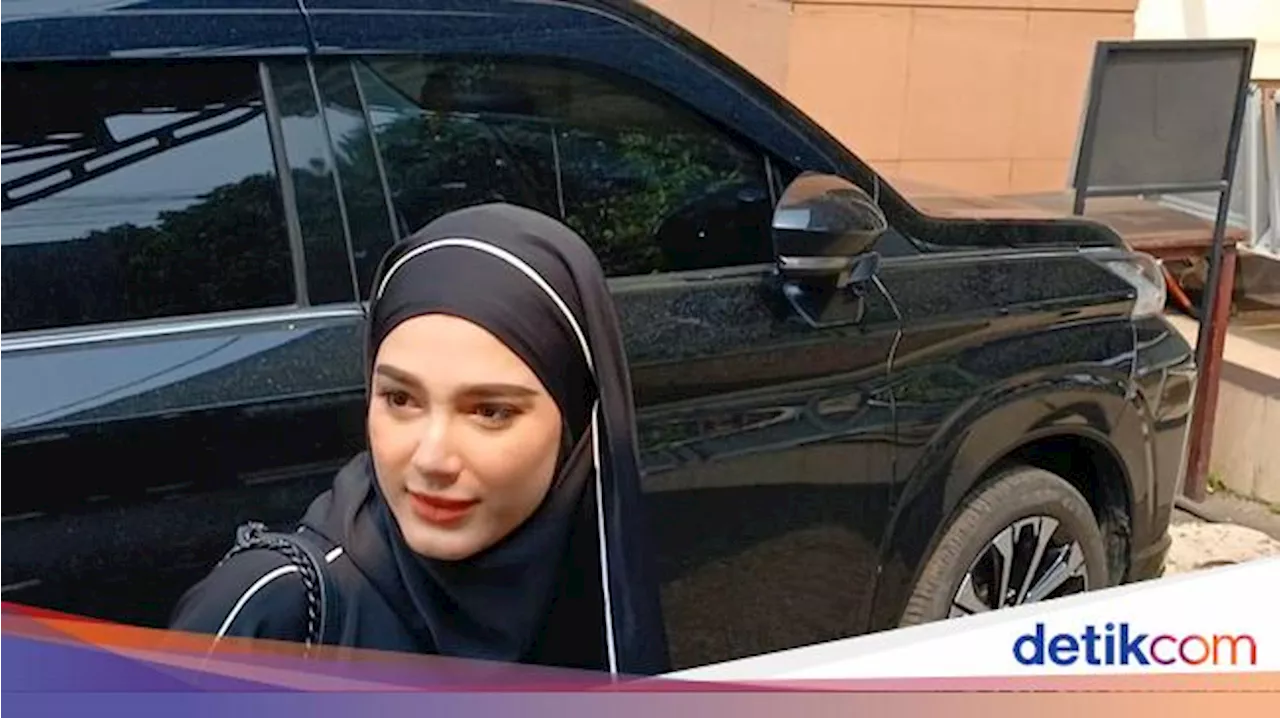 Yasmine Ow Gugat Cerai Lagi, Berharap Alamat Aditya Zoni Kali Ini Benar