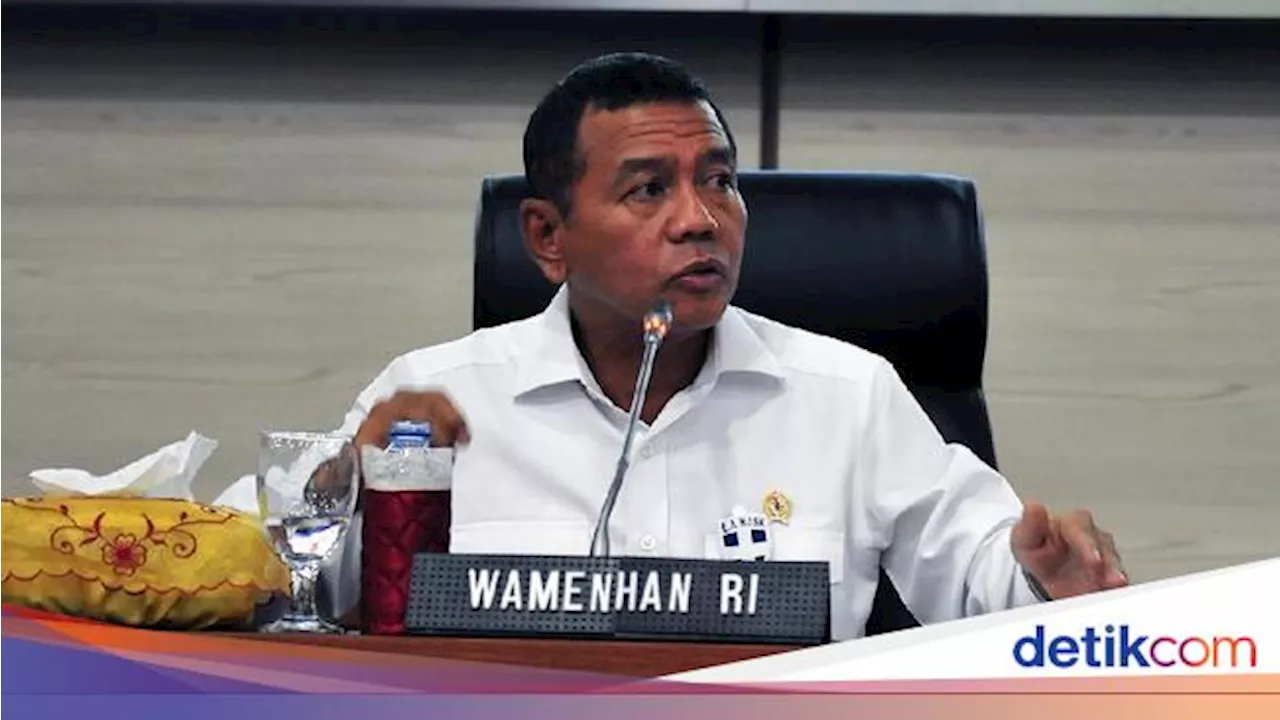 RI Dapat Hibah Kapal dari Korsel, Butuh Rp 569 M buat Perbaikan